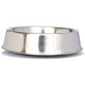 Iconic Pet Llc Iconic Pet 92191 Anti Ant Stainless Steel Non Skid Pet Bowl - 8 oz. 92191